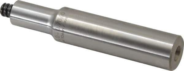 Seco - Minimaster Plus 5/8" 90° Shank Milling Tip Insert Holder & Shank - 0.45" Neck Diam, 3" OAL, Steel MP12 Tool Holder - Apex Tool & Supply