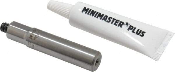 Seco - Minimaster Plus 1/2" 90° Shank Milling Tip Insert Holder & Shank - 0.45" Neck Diam, 2.3" OAL, Steel MP12 Tool Holder - Apex Tool & Supply