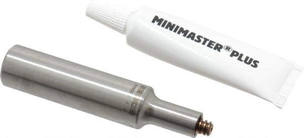 Seco - Minimaster Plus 5/8" 90° Shank Milling Tip Insert Holder & Shank - 0.37" Neck Diam, 2.8" OAL, Steel MP10 Tool Holder - Apex Tool & Supply