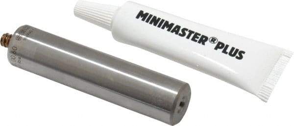 Seco - Minimaster Plus 5/8" Keyway Shank Milling Tip Insert Holder & Shank - 0.37" Neck Diam, 2.6" OAL, Steel MP10 Tool Holder - Apex Tool & Supply