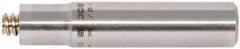 Seco - Minimaster Plus 16mm Keyway Shank Milling Tip Insert Holder & Shank - 9.5mm Neck Diam, 68mm OAL, Steel MP10 Tool Holder - Apex Tool & Supply