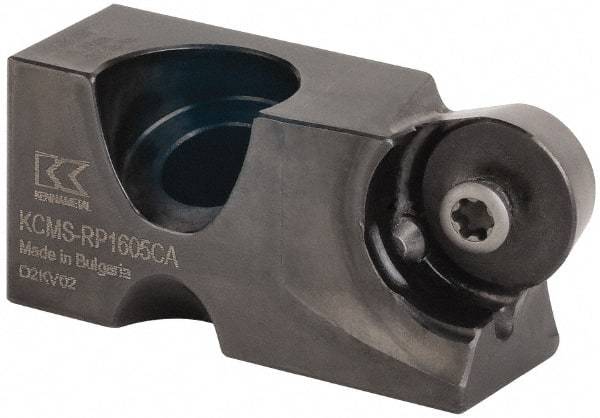 Kennametal - RP.T 1605.. Insert Style, Indexable Milling Cartridge - KCMS Toolholder Style, Compatible with Face Mills, Series KCMS - Apex Tool & Supply