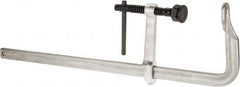 Gibraltar - 4-3/4" Throat Depth, 19-11/16" Max Capacity, Standard Sliding Arm Clamp - 2,200 Lb Clamping Pressure - Apex Tool & Supply