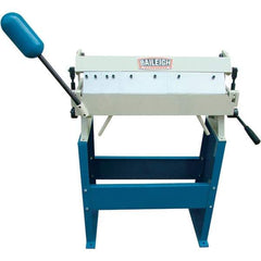 Baileigh - Press Brakes Machine Type: Bench Bending Length (Inch): 24 - Apex Tool & Supply