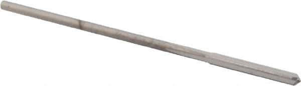 M.A. Ford - 0.049" Solid Carbide 4 Flute Chucking Reamer - Apex Tool & Supply