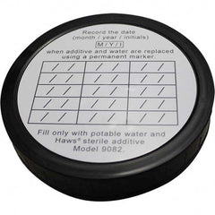 Haws - Plumbed Wash Station Accessories Type: Tank Cap Material: Plastic - Apex Tool & Supply