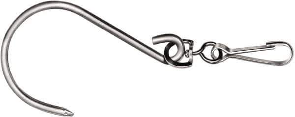 Hyde Tools - Steel Ladder Hook - 9" OAL - Apex Tool & Supply