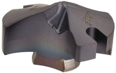 Iscar - Series IDI-SG, 24mm Diam Grade IC908 140° Replaceable Drill Tip - Carbide, TiAlN Finish, 24 Seat Size - Apex Tool & Supply