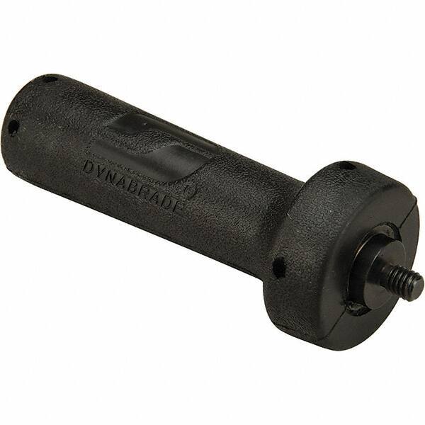 Dynabrade - 7" Air Right-Angle Sander Handle - Use with 52657, 52802, 53868 - Apex Tool & Supply