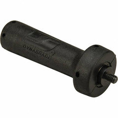 Dynabrade - 7" Air Right-Angle Sander Handle - Use with 52657, 52802, 53868 - Apex Tool & Supply