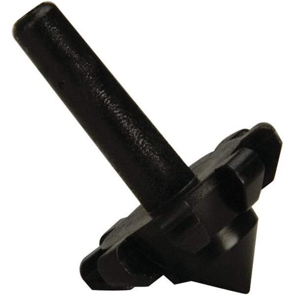 Dynabrade - Air Depressed Center Wheel Grinder, Air Sander Tip Valve - Use with 52596, 52597, 52631, 52633, 52634, 52635, 52639, 52656, 52657, 52760, 52802, 53868, 53869 - Apex Tool & Supply