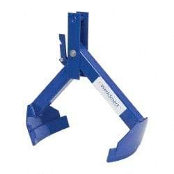Value Collection - 1,000 Lb Load Capacity, 55 Gal Drum Grab - For 55 Gal Drums - Apex Tool & Supply
