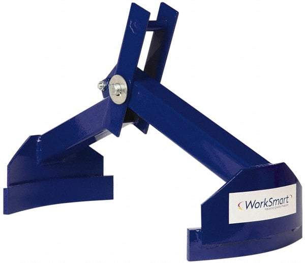 Value Collection - 1,000 Lb Load Capacity, 30 Gal Drum Grab - For 30 Gal Drums - Apex Tool & Supply