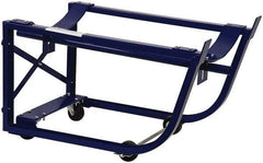 Value Collection - 600 Lb Load Capacity, 55 Gal Tilting Drum Cradle - 19-1/2" Wide - Apex Tool & Supply