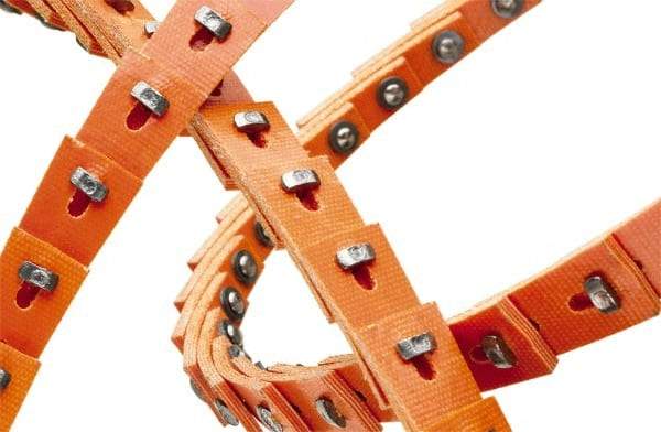 Fenner Drives - Section C/22, 7/8" Wide, 20 m Outside Length, V-Belt - Link Style V-Belt, No. L01C20 - Apex Tool & Supply