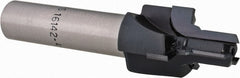 Scientific Cutting Tools - 7/16-20" Port, 0.838" Spotface Diam, 1/4" Tube Outside Diam, Reamer Pilot, Carbide Tipped Porting Tool - Apex Tool & Supply