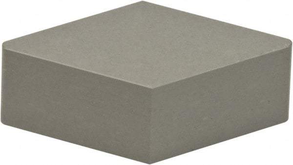 Kennametal - DNG454 T0420 Grade KY4300 Ceramic Turning Insert - Uncoated, 55° Diamond, 1/2" Inscr Circle, 5/16" Thick, 1/16" Corner Radius - Apex Tool & Supply
