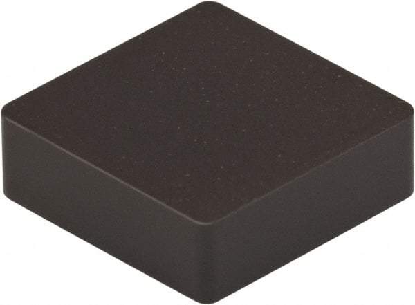 Kennametal - CNG454 T0420 Grade KYS30 Ceramic Turning Insert - Uncoated, 80° Diamond, 1/2" Inscr Circle, 5/16" Thick, 1/16" Corner Radius - Apex Tool & Supply