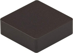 Kennametal - CNG454 T0420 Grade KYS30 Ceramic Turning Insert - Uncoated, 80° Diamond, 1/2" Inscr Circle, 5/16" Thick, 1/16" Corner Radius - Apex Tool & Supply