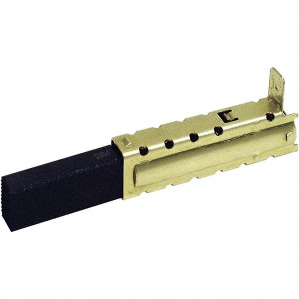 Dynabrade - Vacuum Cleaner Brush - Use with Portable Electric Vacuum System - Apex Tool & Supply