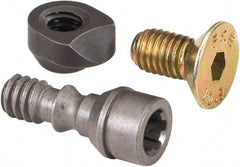 Kennametal - Spare Parts Package for Indexable Clamping Units - Series KM Micro Quick Change - Apex Tool & Supply