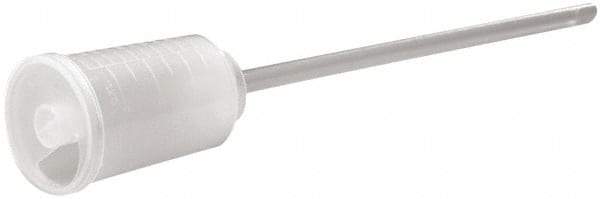 Waterless - Portioner for Quart Bottle - Urinal Accessory - Apex Tool & Supply