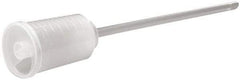 Waterless - Portioner for Quart Bottle - Urinal Accessory - Apex Tool & Supply