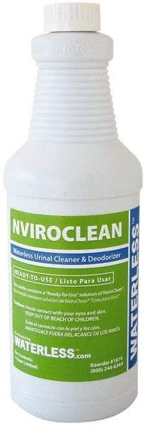 Waterless - Fixture Cleaner - Urinal Accessory - Apex Tool & Supply