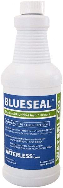 Waterless - Trap Seal Liquid - Urinal Accessory - Apex Tool & Supply