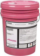 Cimcool - Cimpulse 51MP, 5 Gal Pail Cutting & Grinding Fluid - Water Soluble - Apex Tool & Supply