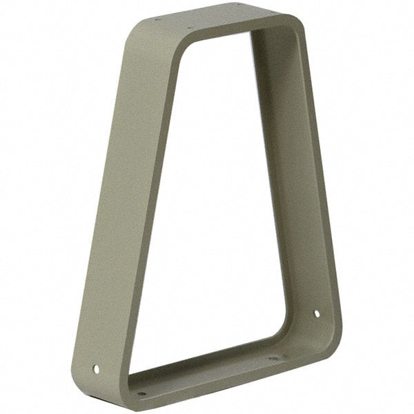 Hallowell - 3" Wide, Locker Moveable - Apex Tool & Supply