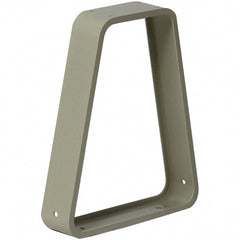 Hallowell - 3" Wide, Locker Moveable - Apex Tool & Supply