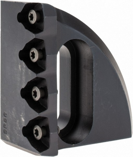 Allied Machine and Engineering - Series Revolution Drill 4-Insert Outer Drill Cartridge - Apex Tool & Supply