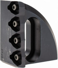 Allied Machine and Engineering - Series Revolution Drill 4-Insert Outer Drill Cartridge - Apex Tool & Supply