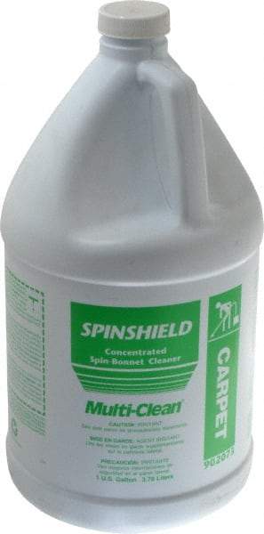 Minuteman - 1 Gal Bottle Carpet Protectant - Use on Oil Stain Repellency - Apex Tool & Supply