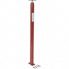 Vestil - Service & Floor Jacks Type: Telescopic Load Capacity (Lb.): 11,200.000 - Apex Tool & Supply