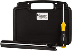 Kennametal - 1-1/4" Cut Diam, 0.71" Max Depth of Cut, 1-1/4" Shank Diam, 10" OAL, Indexable Square Shoulder End Mill - EC18.., EP18.. Inserts, Cylindrical Shank, 0° Lead Angle - Apex Tool & Supply
