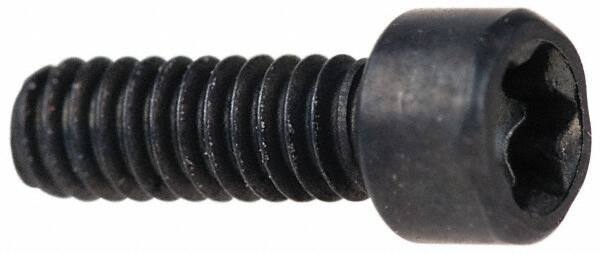 Kennametal - Torx Cap Screw for Indexable Milling & Turning - For Use with Inserts - Apex Tool & Supply