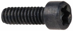 Kennametal - Torx Cap Screw for Indexable Milling & Turning - For Use with Inserts - Apex Tool & Supply