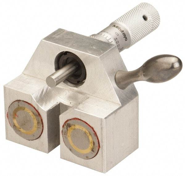 APT - Magnetic Micrometer Setting Gauge for Indexable Milling Cutters - Apex Tool & Supply