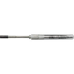 OK Industries - 19, 18 AWG, Aluminum, Hand Turning Wire Wrapping and Unwrapping Tool - Noninsulated, 1 Inch Deep - Apex Tool & Supply