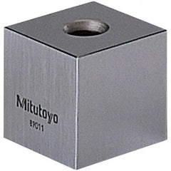 Mitutoyo - Gage Blocks & Spacers Type: Gage Block Size (Decimal Inch): 1.00000 - Apex Tool & Supply