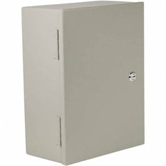 Wiegmann - NEMA 1 Steel Standard Enclosure with Hinge Cover - Apex Tool & Supply