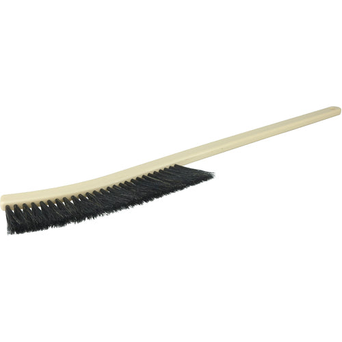 Radiator Brush, Straight Foam Handle, Black Horse Hair Fill - Apex Tool & Supply