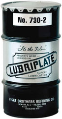 Lubriplate - 120 Lb Keg Aluminum High Temperature Grease - Off White, High/Low Temperature, 400°F Max Temp, NLGIG 2, - Apex Tool & Supply