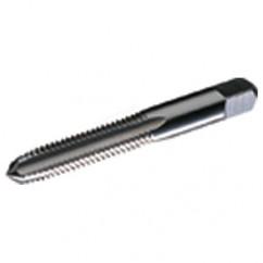 5/16-24 - High Speed Steel Taper-Plug-Bottoming Hand Tap - Apex Tool & Supply