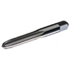 1-1/4-12 6-Flute High Speed Steel Bottoming Hand Tap - Apex Tool & Supply