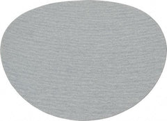 Made in USA - 5" Diam, 180 Grit, Silicon Carbide Hook & Loop Disc - Very Fine Grade, Coated, B Weight Paper Backing, - Apex Tool & Supply
