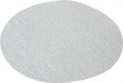 Made in USA - 6" Diam, 150 Grit, Silicon Carbide Hook & Loop Disc - Very Fine Grade, Coated, B Weight Paper Backing, - Apex Tool & Supply