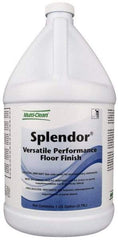 Minuteman - 55 Gal Drum Finish - Use on Concrete, Terrazzo, Vinyl, Vinyl Composite Tile (VCT) - Apex Tool & Supply